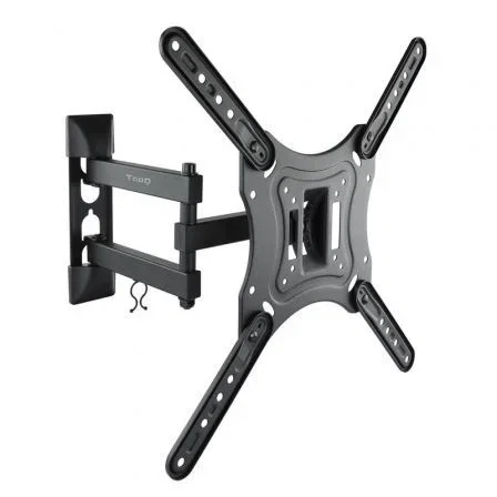 Tooq LP6055TN-B Soporte Giratorio e Inclinable para TV/Monitor 23-55 pulgadas Tooq LP6055TN-B Soporte Giratorio e Inclinable para TV/Monitor 23-55 pulgadas